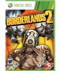 Borderlands 2. Day One Edition [русская документация] (Xbox 360)